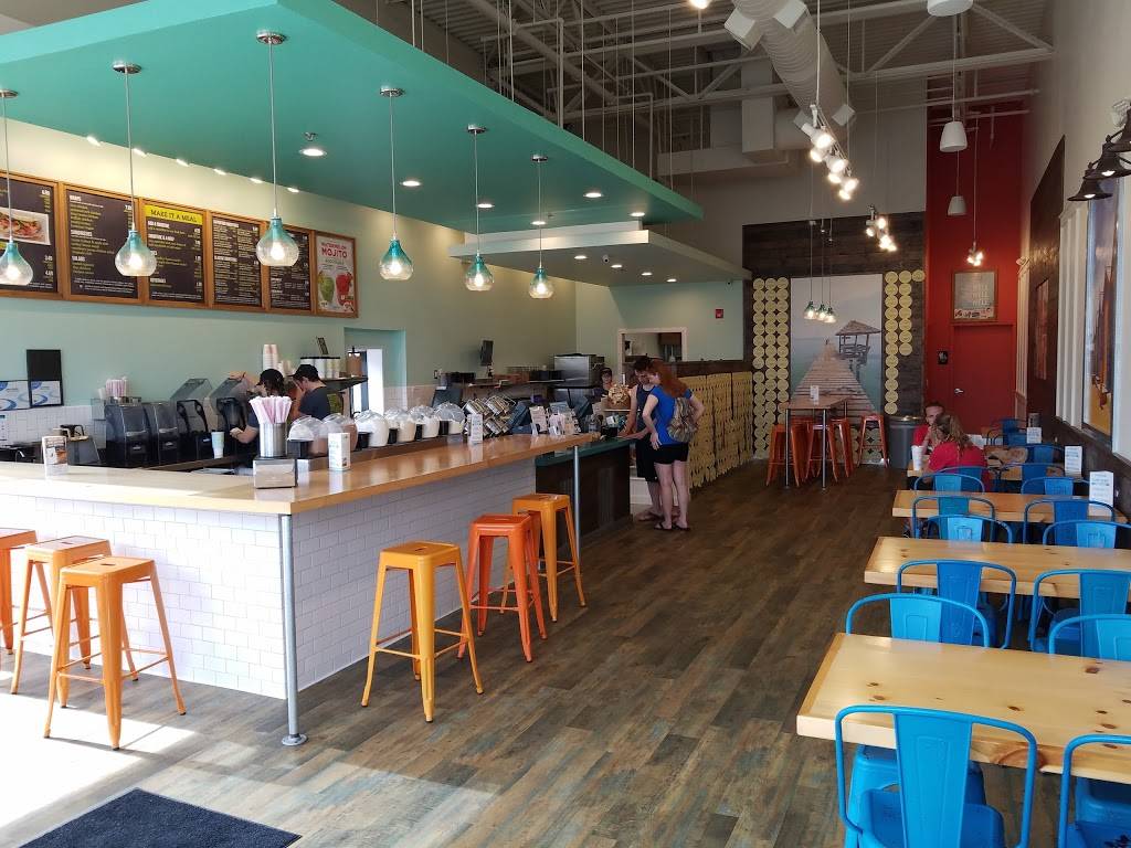 Tropical Smoothie Cafe | restaurant | 1288 Walton Blvd, Rochester Hills, MI 48307, USA | 2489232700 OR +1 248-923-2700