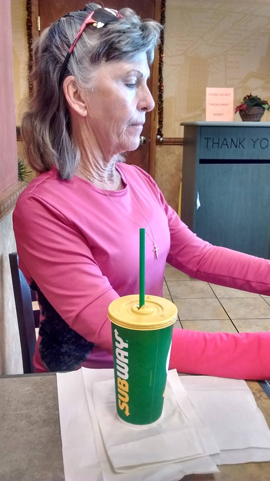 Subway | restaurant | 3410 John Stockbauer Dr, Victoria, TX 77901, USA | 3615707827 OR +1 361-570-7827