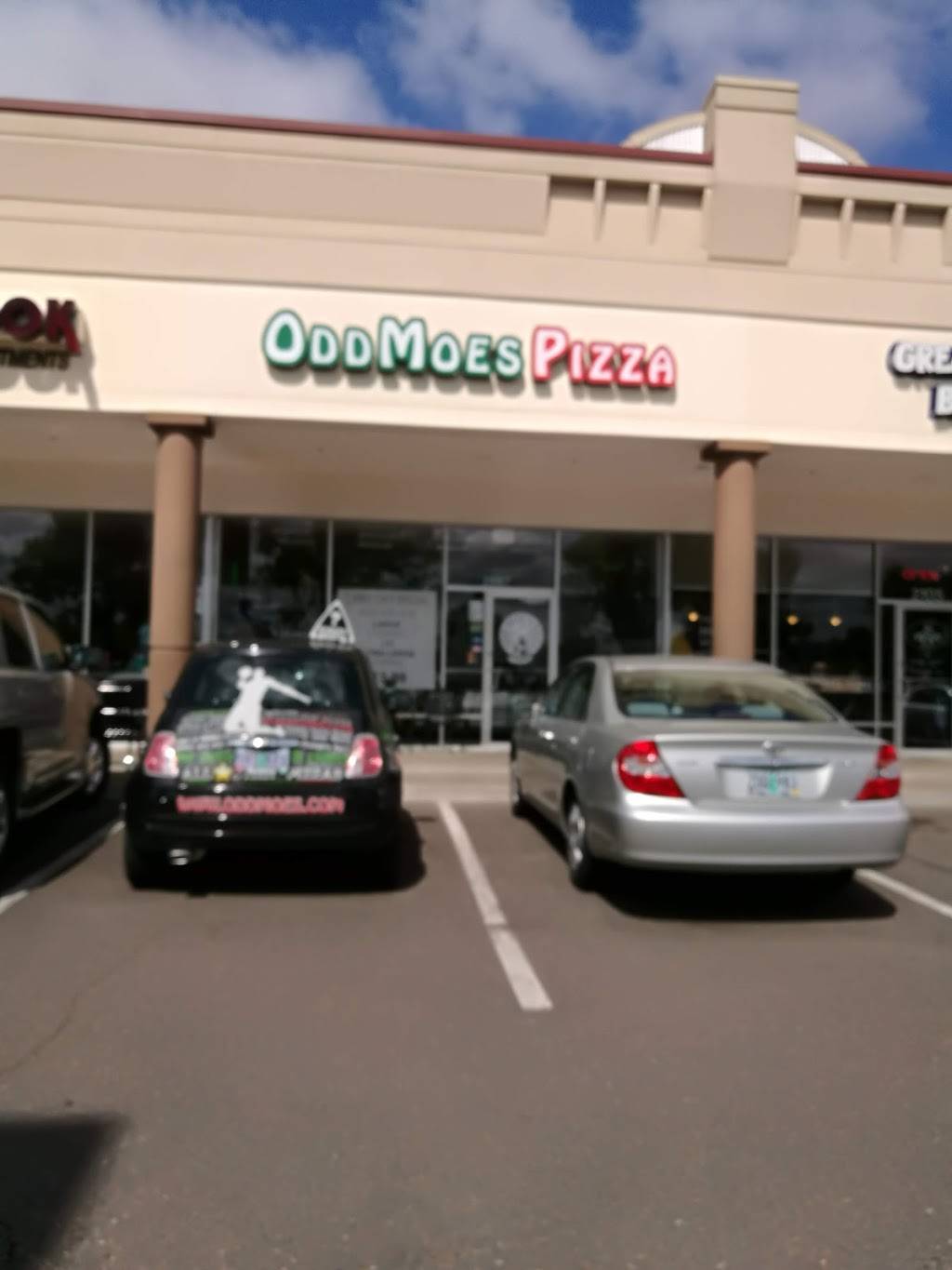 Odd Moes Pizza | meal delivery | 2087 NW 185th Ave, Hillsboro, OR 97124, USA | 5034305525 OR +1 503-430-5525