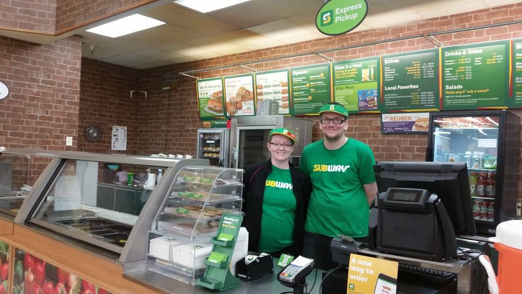 Subway Restaurants | restaurant | 3439 William St, Cape Girardeau, MO 63703, USA | 5733359595 OR +1 573-335-9595