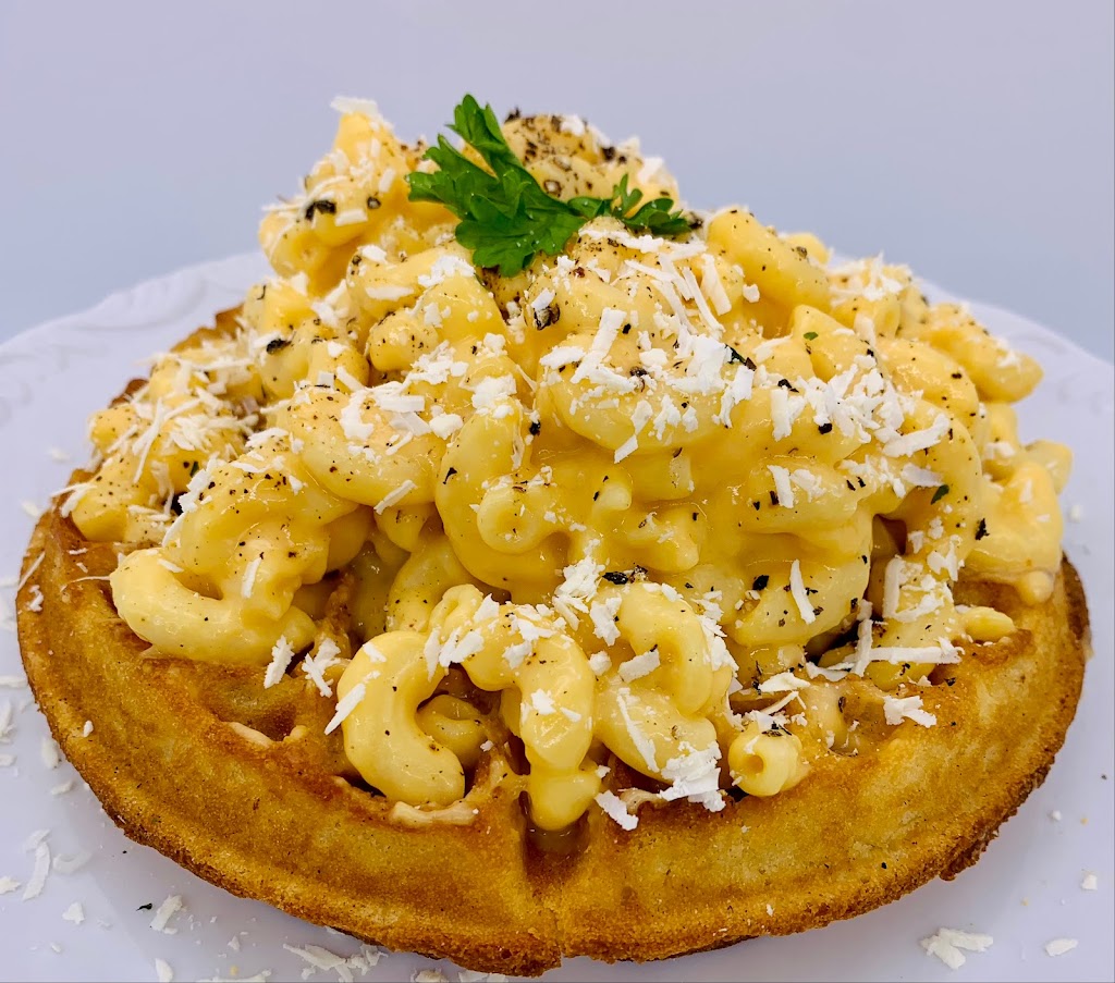 Street Waffles - Dallas | restaurant | 1720 Regal Row Suite 105, Dallas, TX 75235, USA | 2146030691 OR +1 214-603-0691