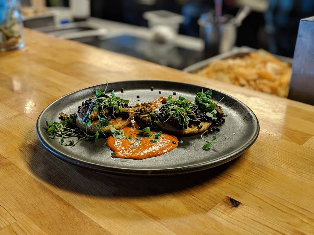 Handle | restaurant | 136 Heber Ave, Park City, UT 84060, USA | 4356021155 OR +1 435-602-1155