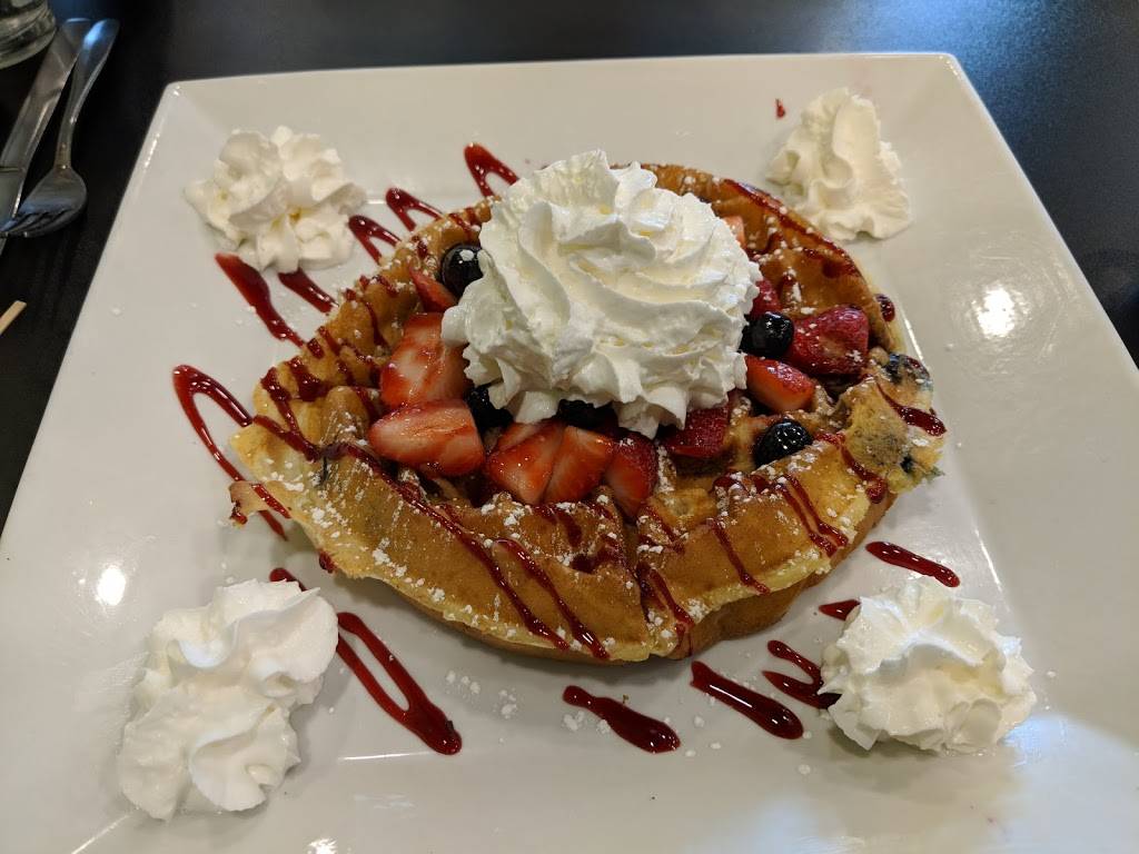 Waffles, INCaffeinated, South Side | cafe | 2517 E Carson St, Pittsburgh, PA 15203, USA | 4123011763 OR +1 412-301-1763