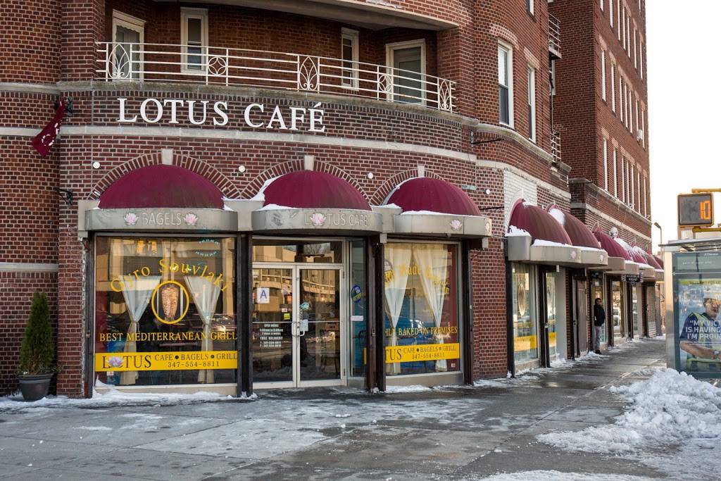 Lotus Cafe and Grill | cafe | 4, Neptune Ave, Brooklyn, NY 11235, USA | 3475548811 OR +1 347-554-8811