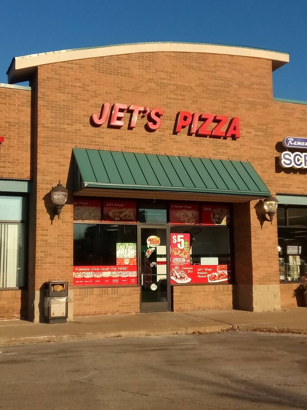 Jets Pizza | meal delivery | 21956 23 Mile Rd, Macomb, MI 48042, USA | 5865988600 OR +1 586-598-8600
