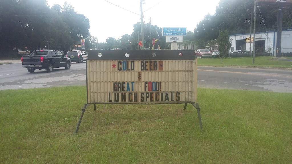 Alibis | restaurant | 3701 Andrew Ave, Pensacola, FL 32505, USA | 8504340851 OR +1 850-434-0851