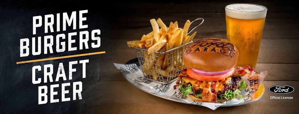 Fords Garage Wellington | restaurant | 10300 Forest Hill Blvd Suite 122, Wellington, FL 33414, USA | 5618053673 OR +1 561-805-3673