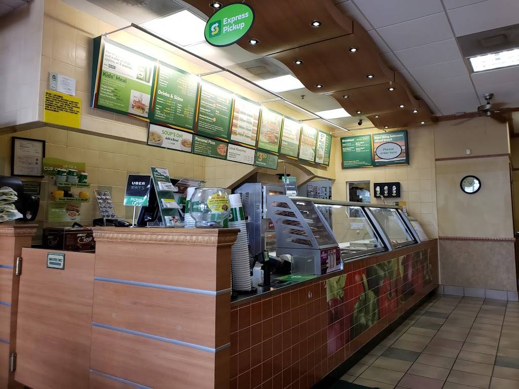 Subway | restaurant | 6230-106 Coral Ridge Drive Waterway Shoppes at, Coral Springs, FL 33076, USA | 9545098622 OR +1 954-509-8622