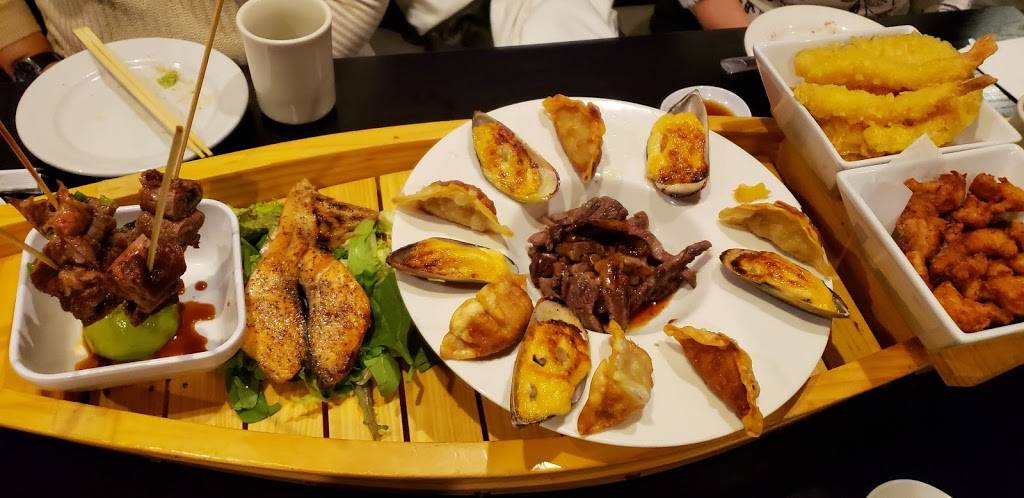 Musashi Sushiya | restaurant | 23532 El Toro Rd #18, Lake Forest, CA 92630, USA | 9496992580 OR +1 949-699-2580