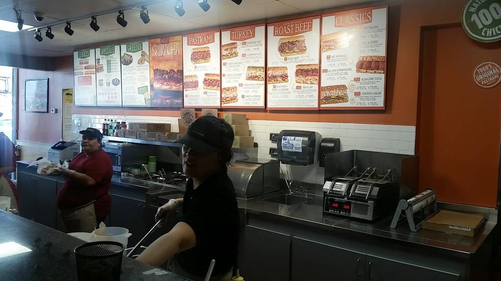 TOGOS Sandwiches | meal delivery | 3076 Landess Ave, San Jose, CA 95132, USA | 4082629200 OR +1 408-262-9200
