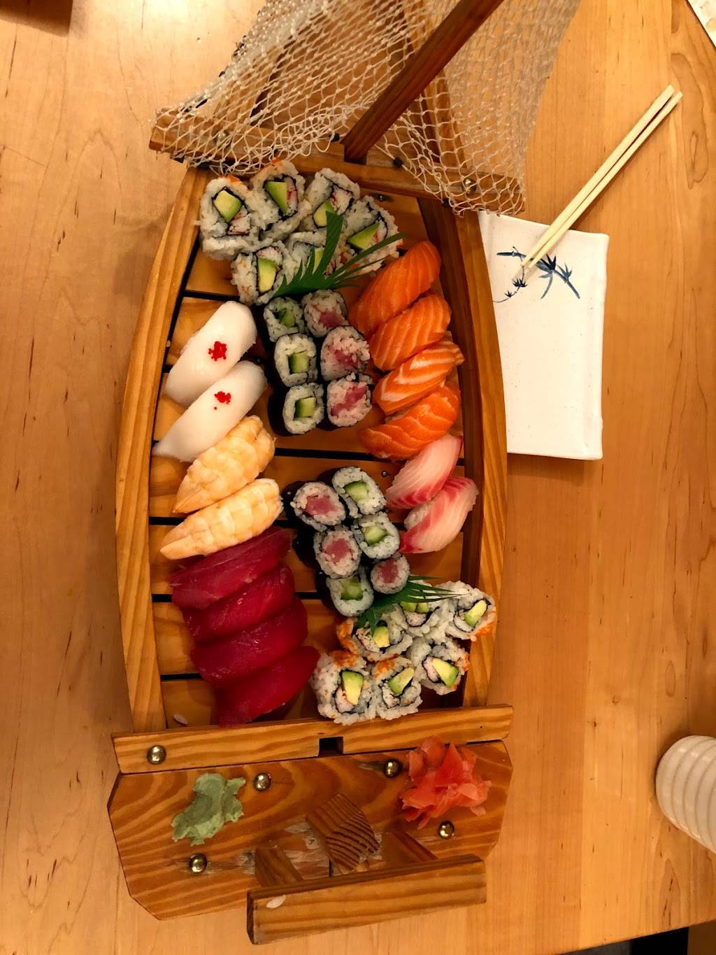 Kanpai Restaurant | restaurant | 1401 Wilson Blvd, Arlington, VA 22209, USA | 7035278400 OR +1 703-527-8400