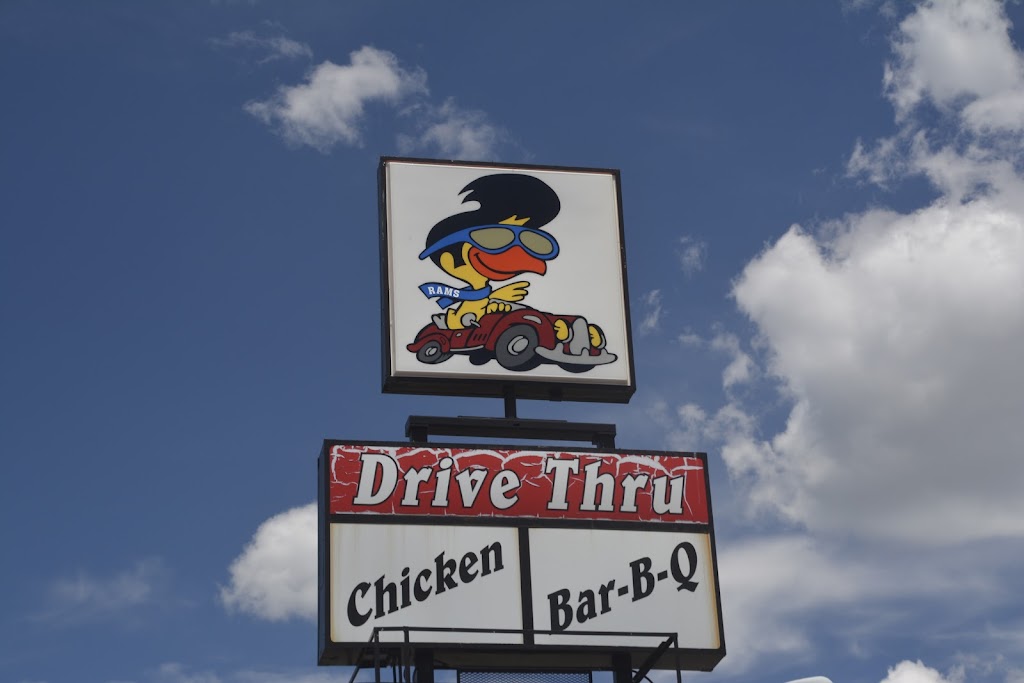 Mel’s Drive Thru Chicken and BBQ | restaurant | 6385 US-550, Cuba, NM 87013, USA | 5752899446 OR +1 575-289-9446