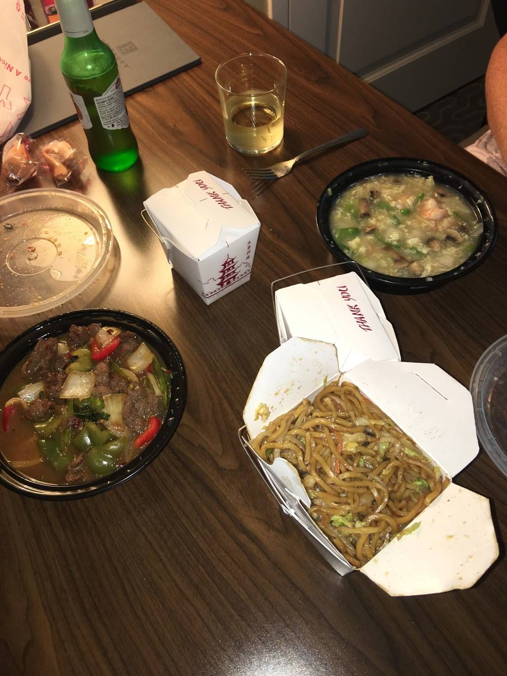 Ginger Beef Chinese Food | restaurant | 7200 Telegraph Rd # K, Lorton, VA 22079, USA | 7035500007 OR +1 703-550-0007