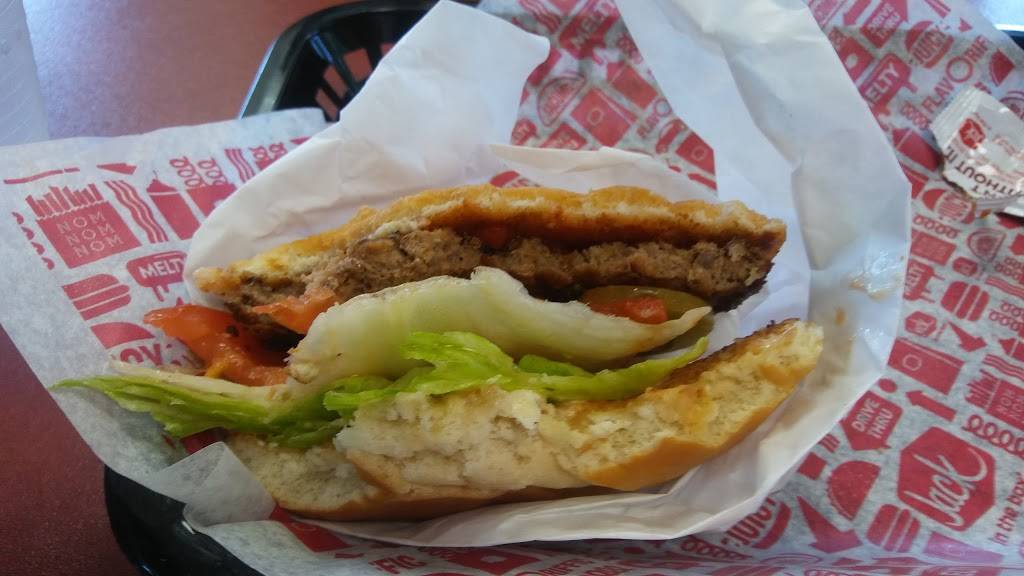 Jack in the Box | restaurant | 26547 Bouquet Canyon Rd, Santa Clarita, CA 91350, USA | 6612974881 OR +1 661-297-4881