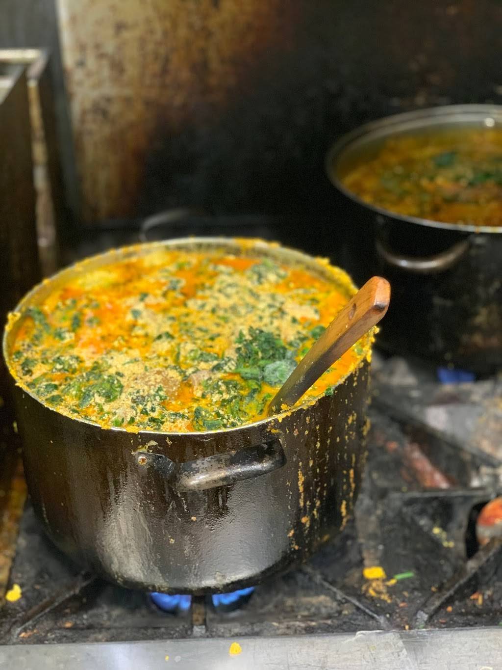 Naija Jollof Toronto | restaurant | 7215 Goreway Drive at Westwood Square Mall Inside the mall on the second floor at the Food Court Center, Mississauga, ON L4T 2T9, Canada | 9056761515 OR +1 905-676-1515