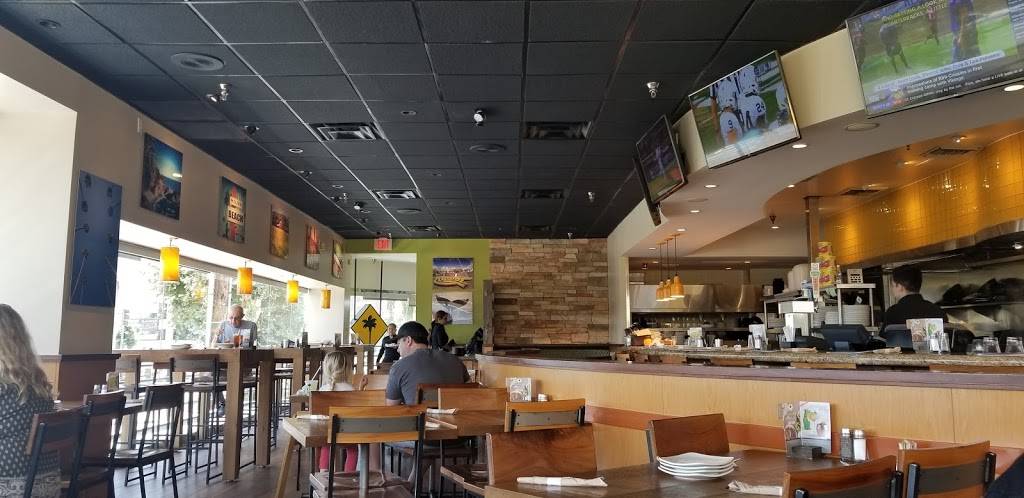 California Pizza Kitchen at Brentwood | restaurant | 11677 San Vicente Blvd, Los Angeles, CA 90049, USA | 3108263573 OR +1 310-826-3573