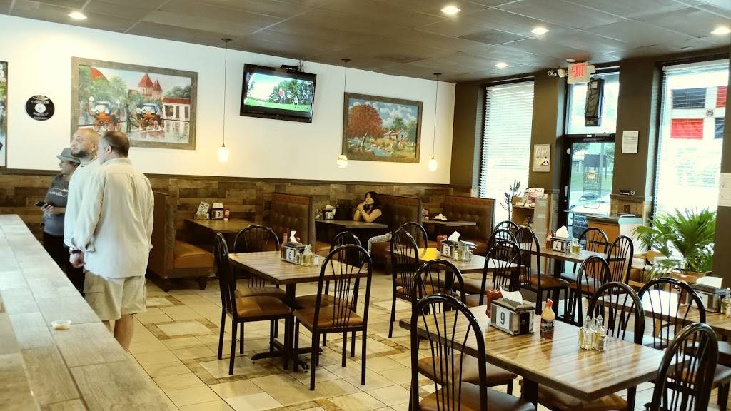 Versace Dominican Restaurant | restaurant | 510 Pleasant Hill Rd, Lilburn, GA 30047, USA | 7709318412 OR +1 770-931-8412