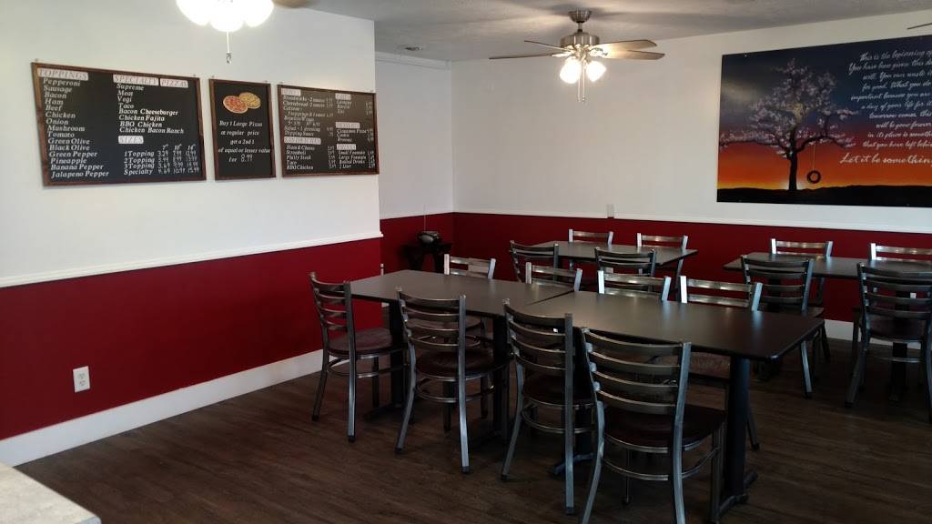 Pizza Gallery | restaurant | 630 E Davis Dr, Terre Haute, IN 47802, USA | 8122382388 OR +1 812-238-2388