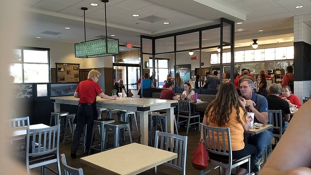 Chick-fil-A | restaurant | 3943 W Ina Rd, Tucson, AZ 85741, USA | 5207446269 OR +1 520-744-6269
