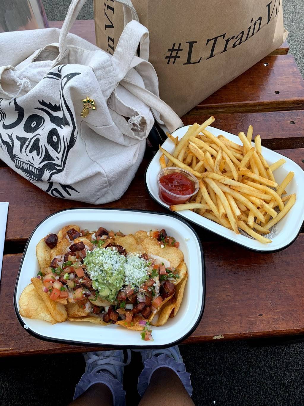 Rebel Cafe & Garden | restaurant | 2 Knickerbocker Ave, Brooklyn, NY 11237, USA | 3479160889 OR +1 347-916-0889