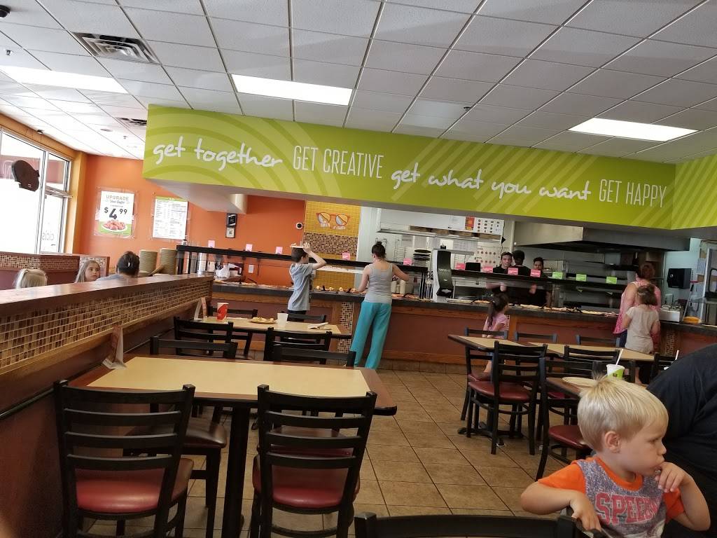 Cicis Pizza | restaurant | 1044 W Vandament Ave, Yukon, OK 73099, USA | 4053502322 OR +1 405-350-2322