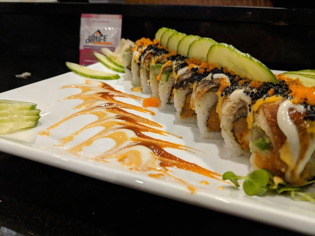 Taiko Sushi | restaurant | 2700 E Bidwell St, Folsom, CA 95630, USA | 9168178525 OR +1 916-817-8525