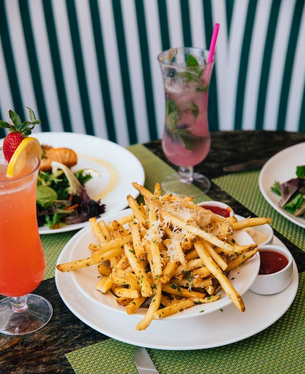 The Cabana Cafe | restaurant | 9641 Sunset Blvd, Beverly Hills, CA 90210, USA | 3108872190 OR +1 310-887-2190