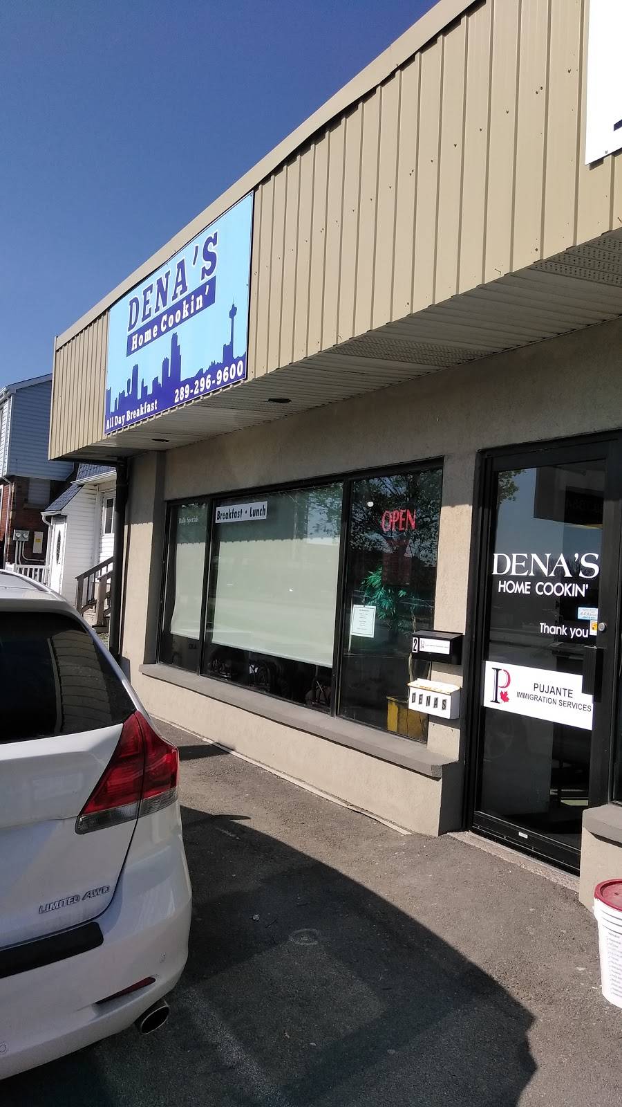 Denas Home Cookin | restaurant | 3747 Portage Rd, Niagara Falls, ON L2J 2L1, Canada | 2892969600 OR +1 289-296-9600
