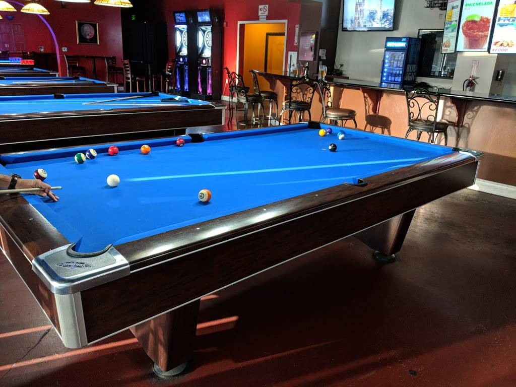 N8s Billiards | restaurant | 2507 S Euclid Ave, Ontario, CA 91762, USA | 9099837080 OR +1 909-983-7080