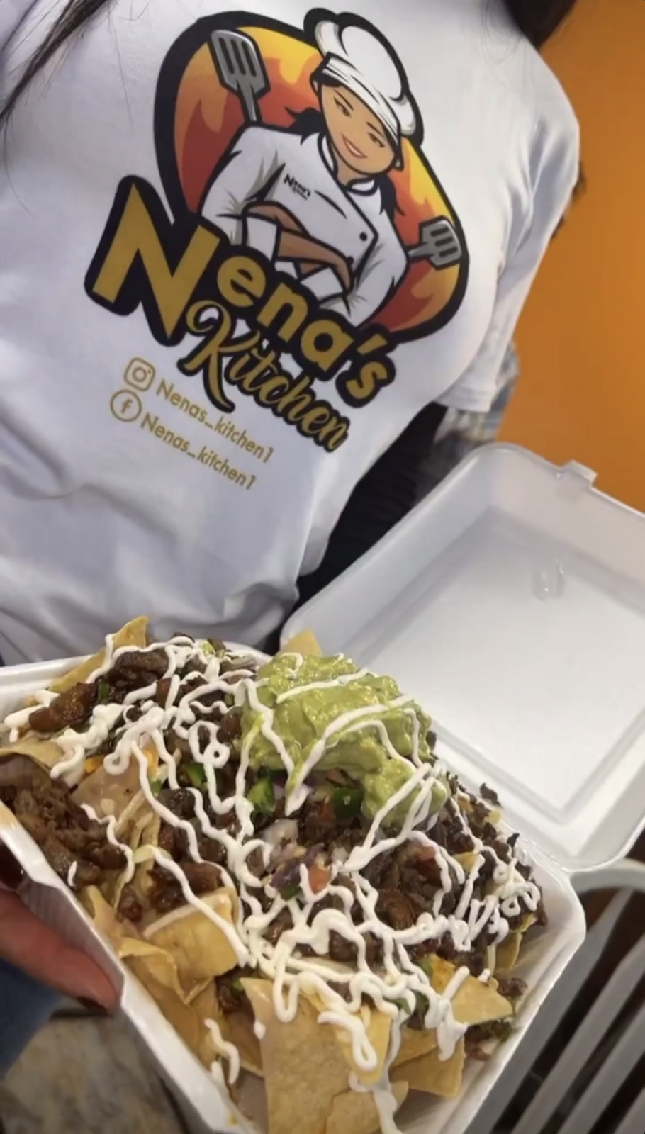 Nenas Kitchen | restaurant | 4869 S Bradley Rd Unit 122, Santa Maria, CA 93455, USA | 8059344001 OR +1 805-934-4001