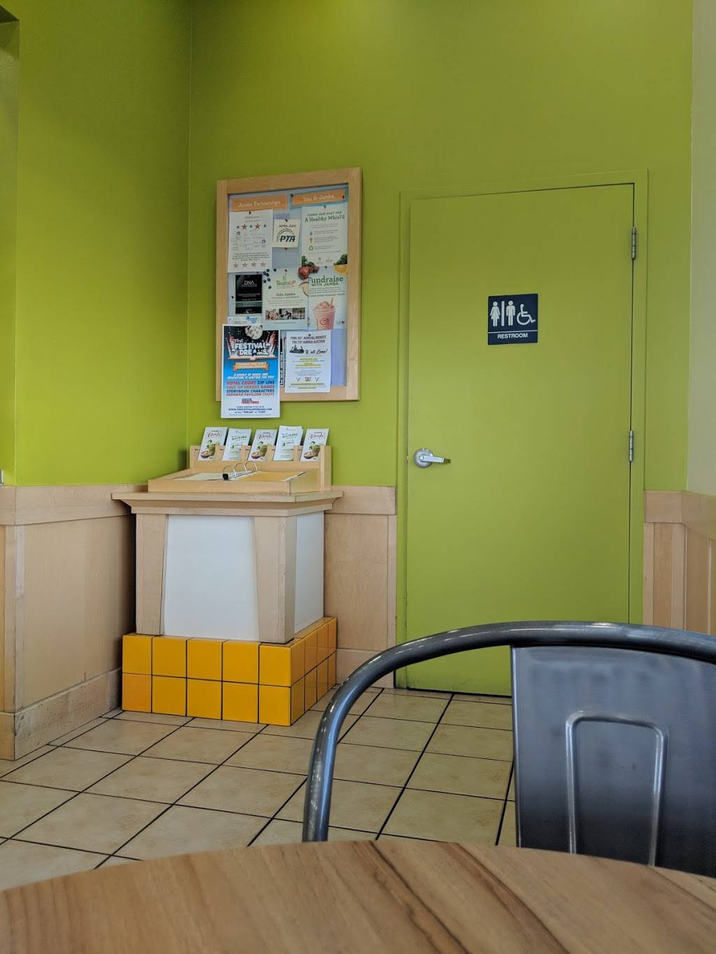 Jamba Juice | restaurant | 1228 Galleria Blvd #150, Roseville, CA 95678, USA | 9167880122 OR +1 916-788-0122