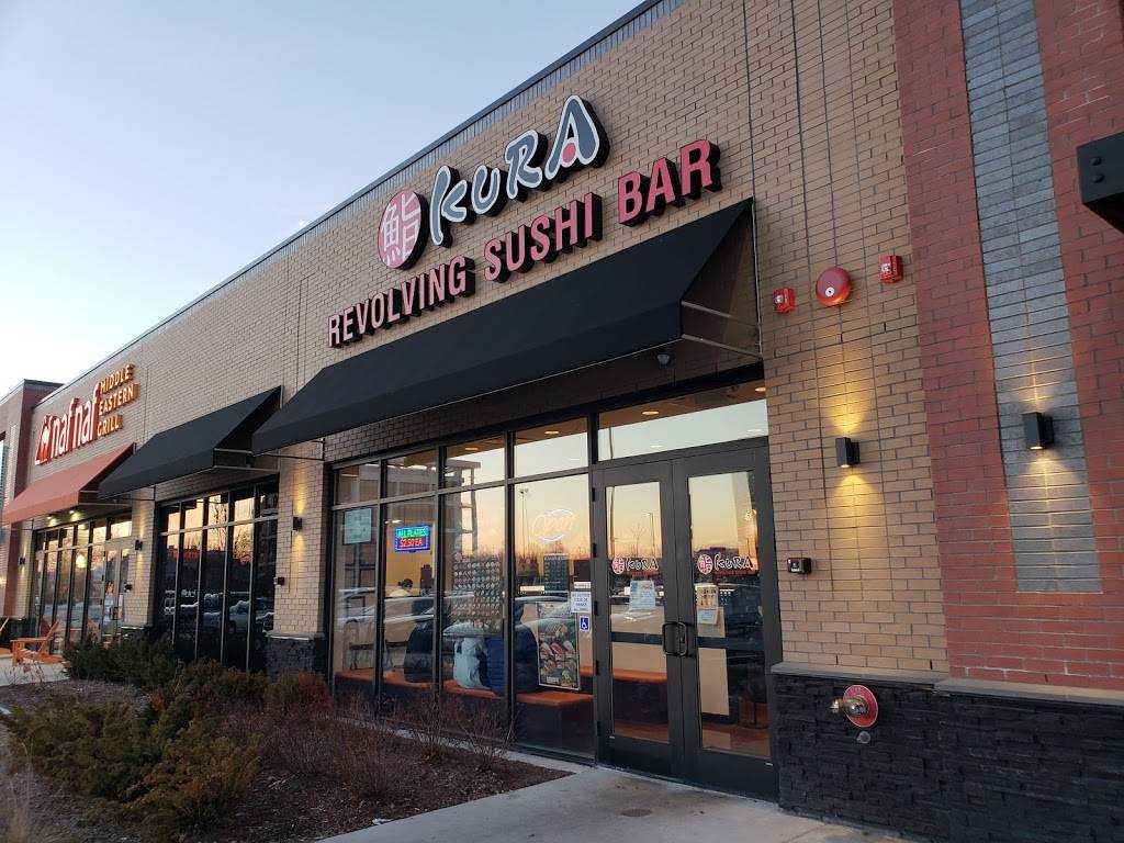 Kura Revolving Sushi Bar | restaurant | 1719 E Golf Rd, Schaumburg, IL 60173, USA | 6302830654 OR +1 630-283-0654