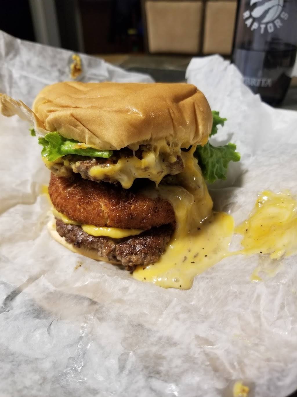 The Burgers Priest | restaurant | 1636 Queen St E, Toronto, ON M4L 1G3, Canada | 6473460617 OR +1 647-346-0617