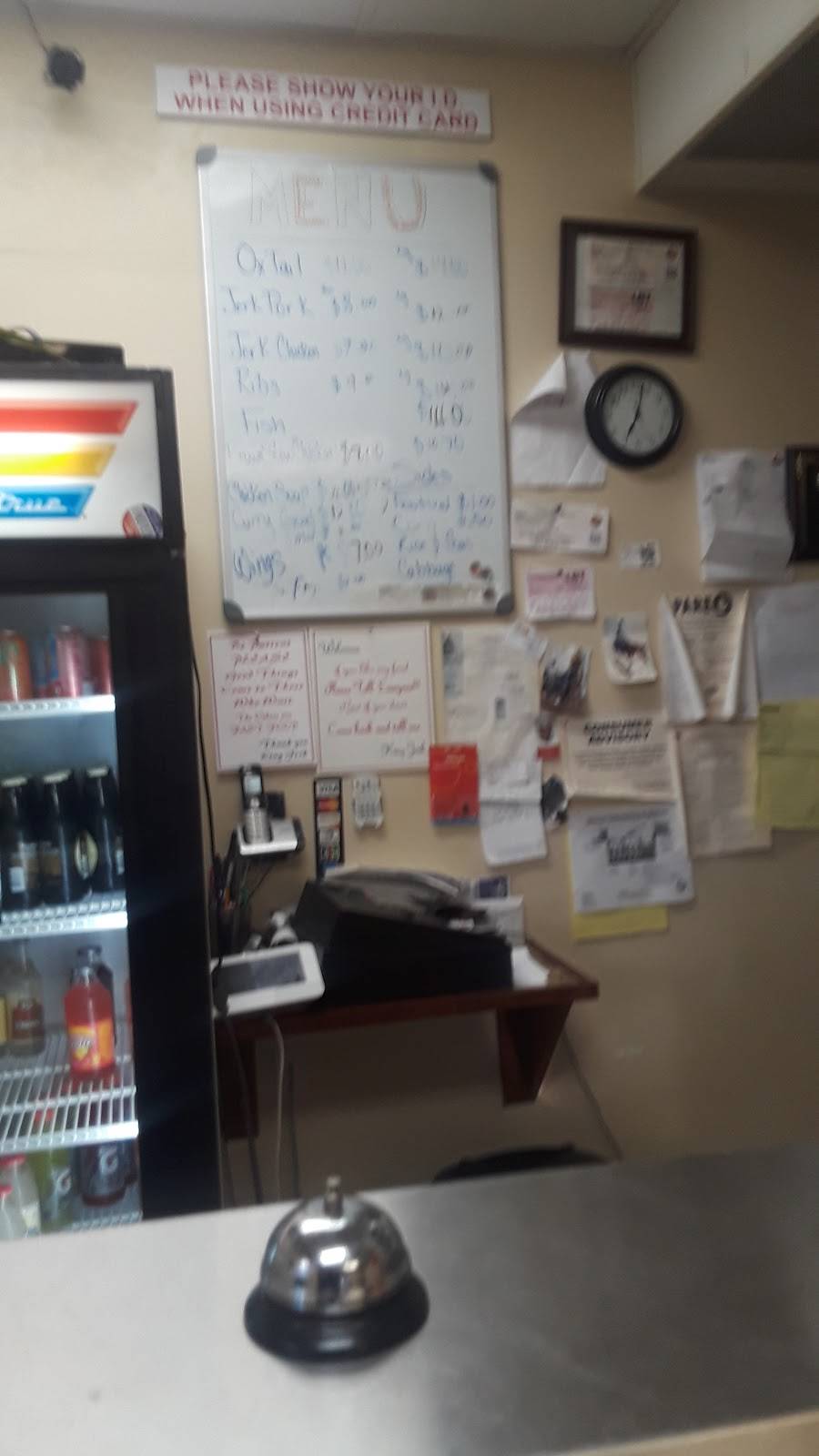 King Jerk Grill and Restaurant | restaurant | 161 NE 183rd St, Miami, FL 33179, USA | 3054097732 OR +1 305-409-7732