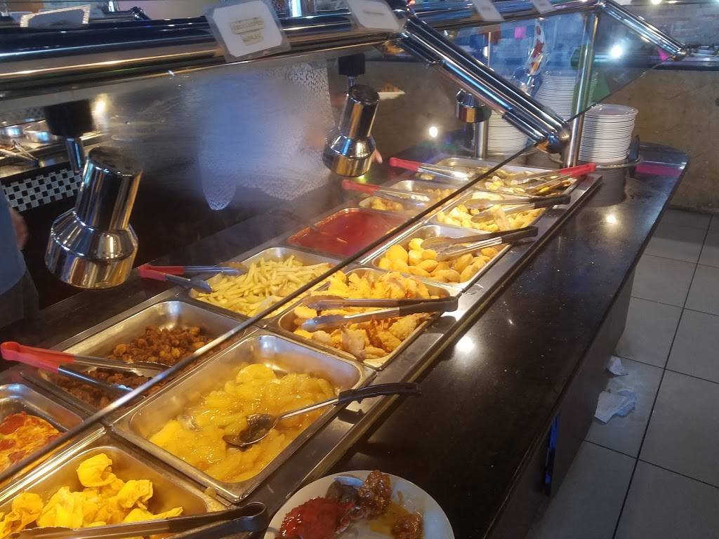 Happy Buffet | restaurant | 25345 Lankford Hwy, Onley, VA 23418, USA | 7577893888 OR +1 757-789-3888