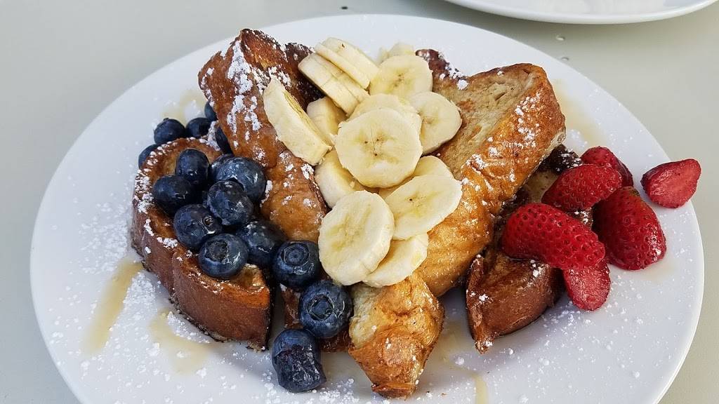 CAFE CLUB by les artistes | cafe | 313 Johnson St, Hollywood, FL 33019, USA | 7542633436 OR +1 754-263-3436