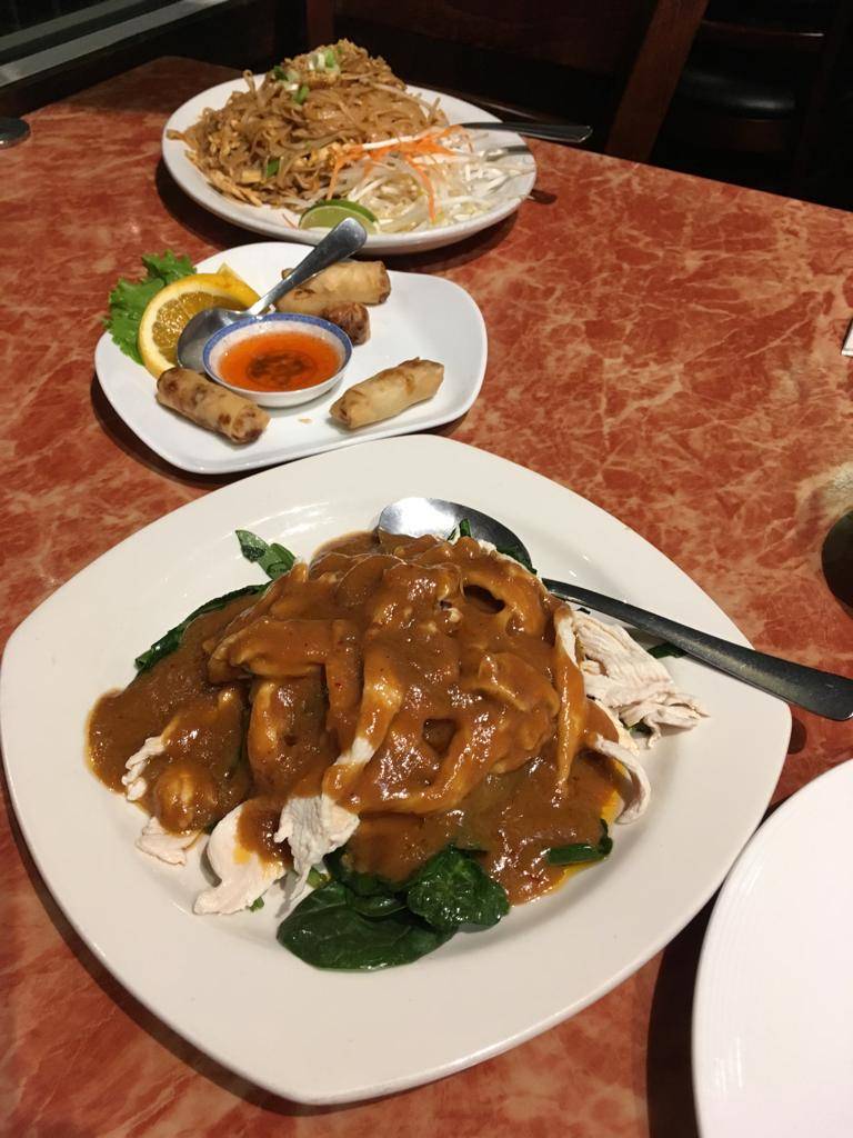Tasty Thai | restaurant | 22611 76th Ave W Locker Room, Edmonds, WA 98026, USA | 4257752141 OR +1 425-775-2141