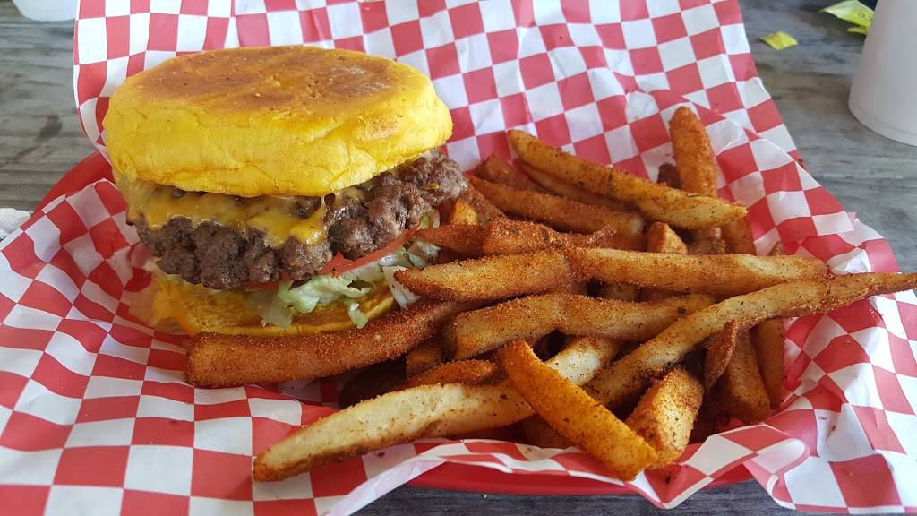 Jax Burgers and Shakes | restaurant | 1206 Spring Cypress Rd, Spring, TX 77373, USA | 2819076018 OR +1 281-907-6018
