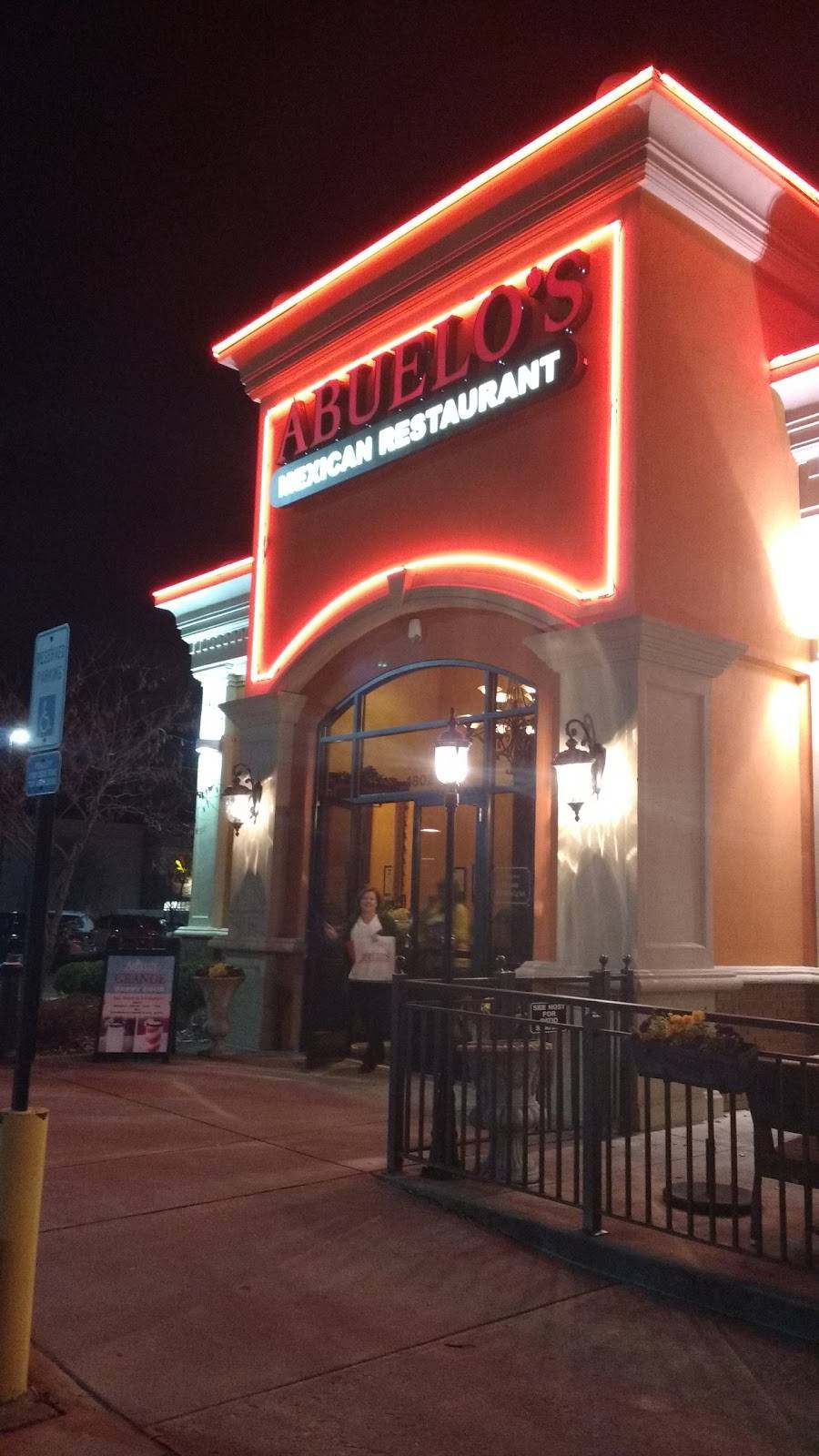 Abuelos Mexican Restaurant | restaurant | 4802 Valley View Blvd NW, Roanoke, VA 24012, USA | 5402653555 OR +1 540-265-3555