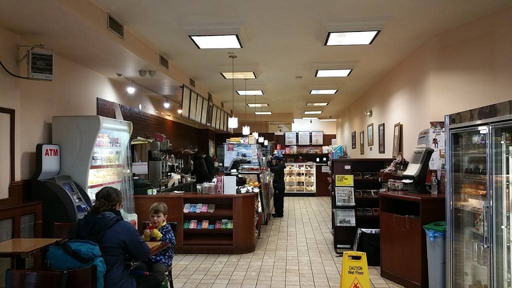 Chelsea Bagel & Cafe | bakery | 139 W 14th St, New York, NY 10011, USA | 2124622435 OR +1 212-462-2435