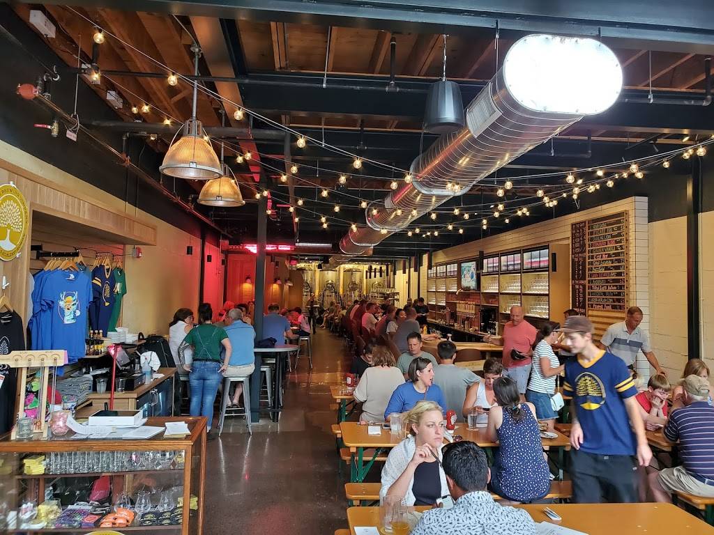 Arbor Brewing Plymouth Taproom | restaurant | 777 W Ann Arbor Trail, Plymouth, MI 48170, USA | 7342336201 OR +1 734-233-6201