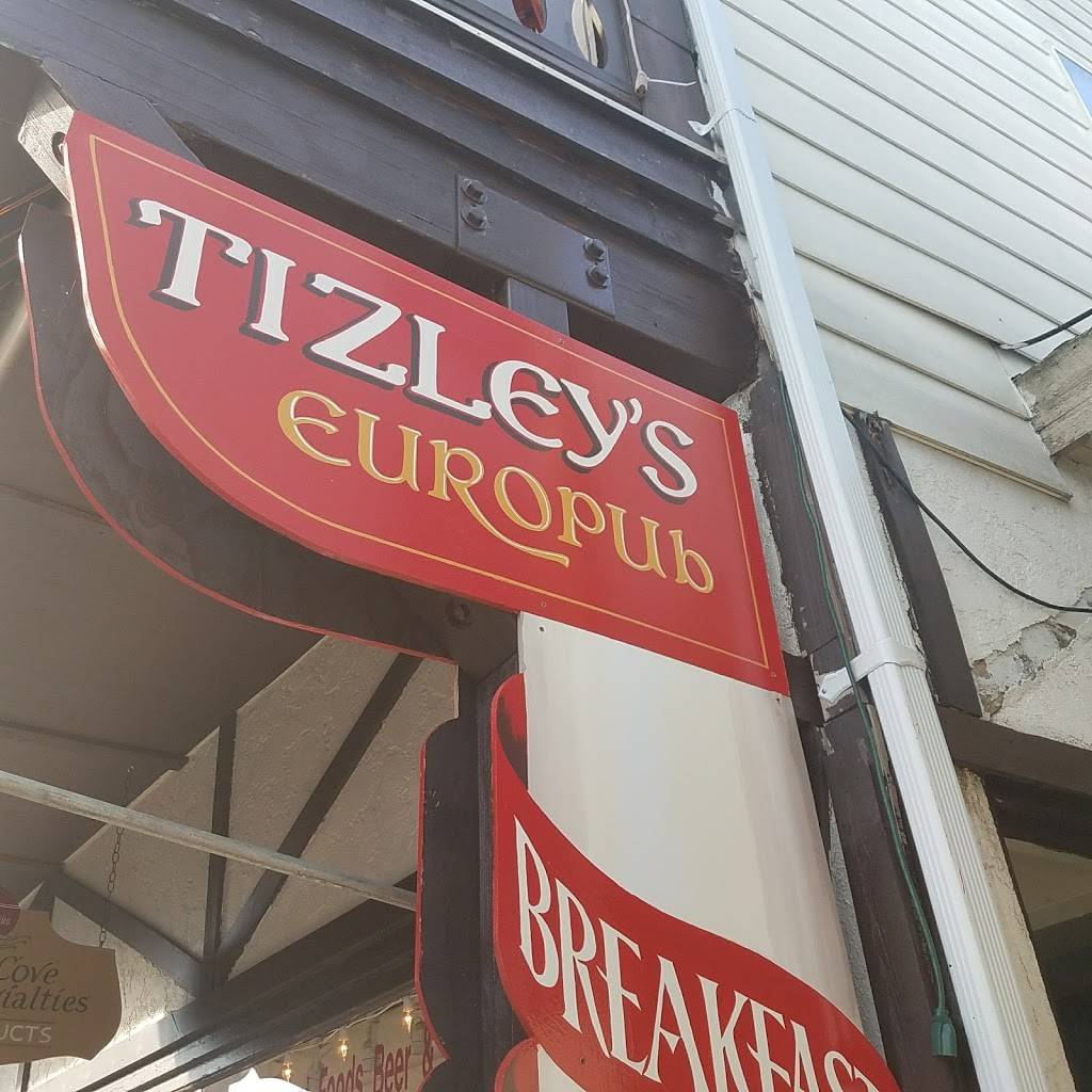 Tizleys EuroPub | restaurant | 18928 Front St NE, Poulsbo, WA 98370, USA | 3603940080 OR +1 360-394-0080