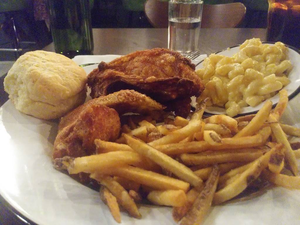 Southern Grit | restaurant | 126 S Central St, Knoxville, TN 37902, USA | 8652404275 OR +1 865-240-4275