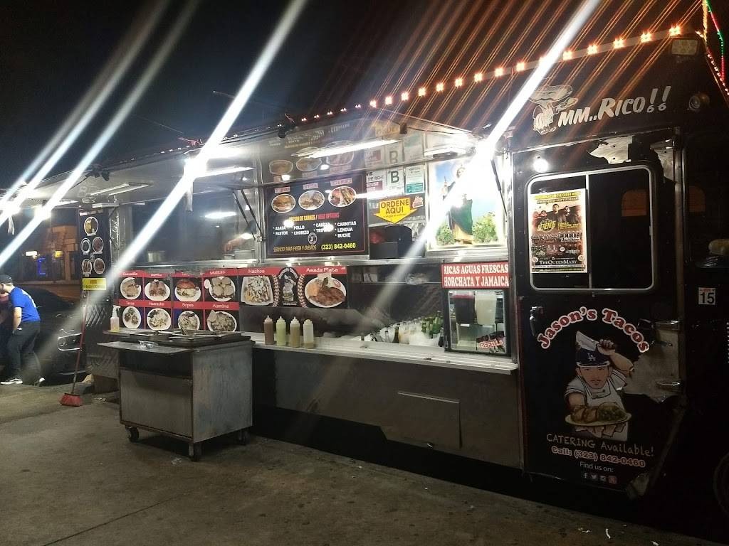 Jasons Tacos | restaurant | 5851 Whittier Blvd, East Los Angeles, CA 90022, USA | 3238420460 OR +1 323-842-0460