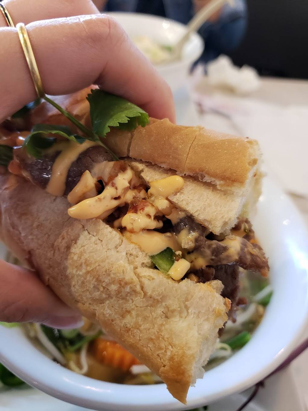 PHO DK | restaurant | 14891 Preston Rd #130, Dallas, TX 75254, USA | 9727081050 OR +1 972-708-1050