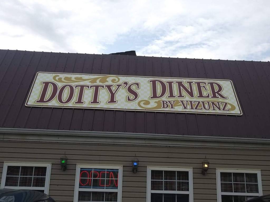 Dotties Dinner by Vizunz | restaurant | 1812 Harvey Ave, East Liverpool, OH 43920, USA | 3303867775 OR +1 330-386-7775