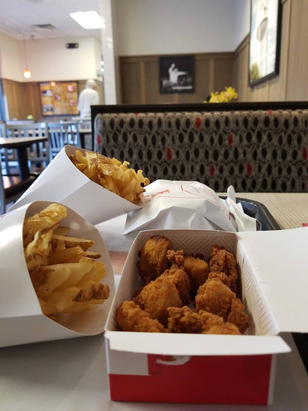 Chick-fil-A | restaurant | 1995 E Main St, Spartanburg, SC 29307, USA | 8645770801 OR +1 864-577-0801