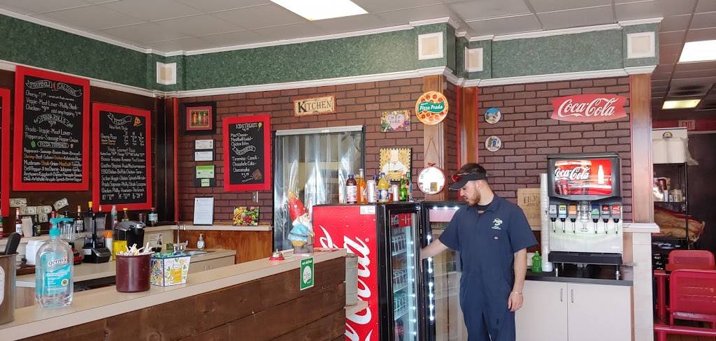 Pizza Prada | restaurant | 8380 Baymeadows Rd #4, Jacksonville, FL 32256, USA | 9045038222 OR +1 904-503-8222