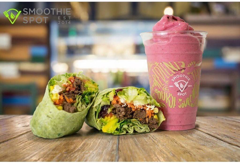 Smoothie Spot Cutler Bay Healthy Food | restaurant | 20714 US-1, Miami, FL 33189, USA | 7867130538 OR +1 786-713-0538