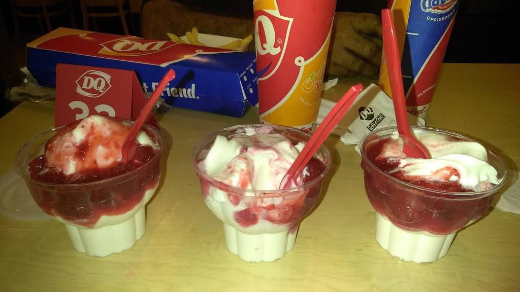 Dairy Queen Grill & Chill | restaurant | 1020 Glenn Blvd SW, Fort Payne, AL 35967, USA | 2568444775 OR +1 256-844-4775